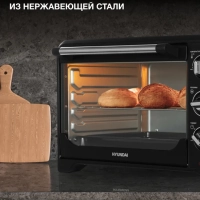 Мини-печь MIO-HY092 35л. 1600Вт черный