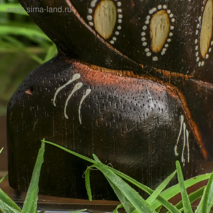 Набор сувенирный "Совы" (8,10,12 см) 11х3х12 см