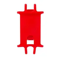 Держатель для велосипеда H03 красный ISA