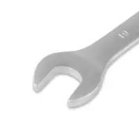 Ключ гаечный рожковый (17х19 мм) AVS K11719