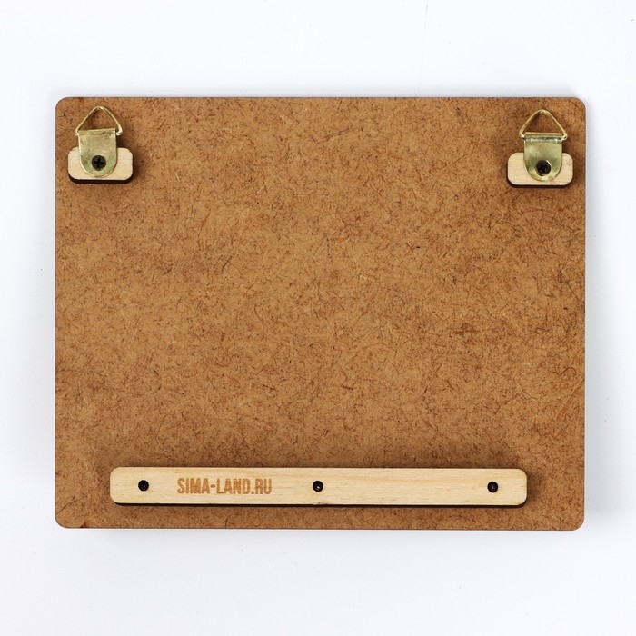 Ключница настенная новогодняя «Богатства», на Новый год Ключница настенная новогодняя «Богатства», на Новый год