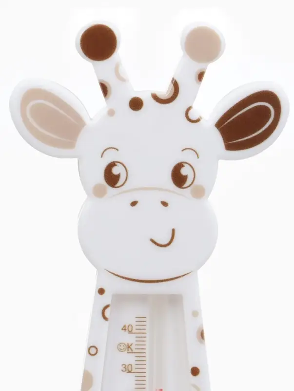 Термометр для воды детский &laquo;Жирафик&raquo; Крошка Я