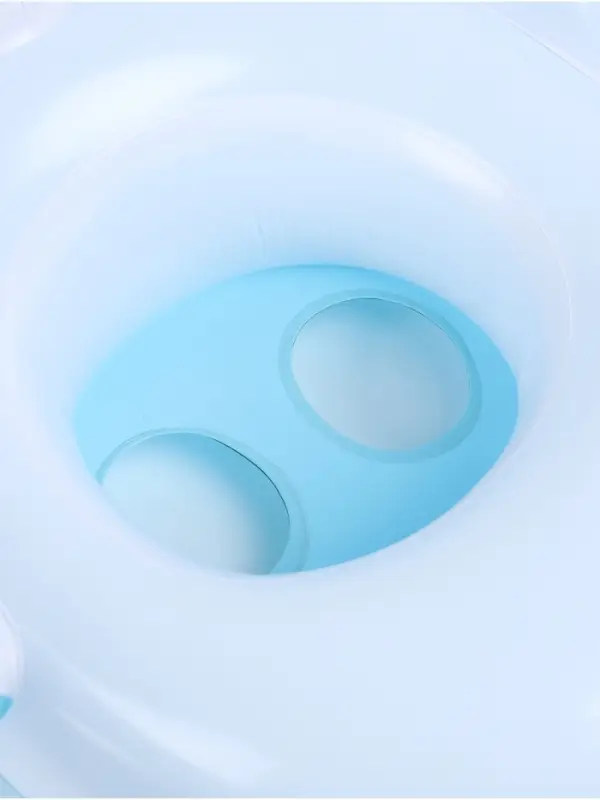 Круг для плавания детский Лебедь 65 см