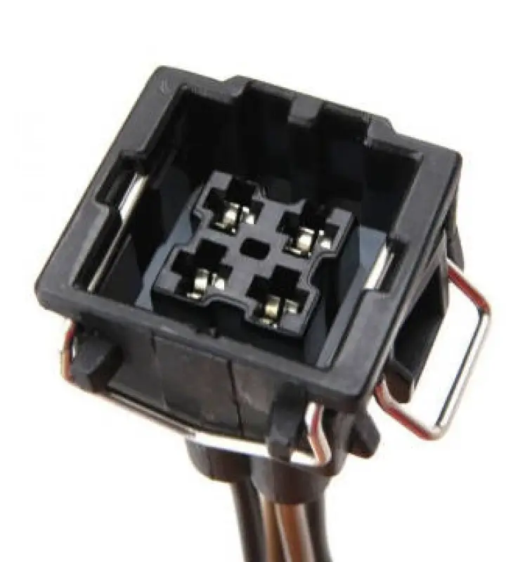 Разъем 4 pin с проводами для датчика температуры VAG Sharan,Transporter