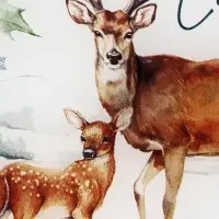 Блюдо новогоднее &laquo;Семейного счастья&raquo;, 24.6&times;14.7 см