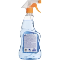 Средство для стекол и зеркал HELP с курком 500мл Свежий озон