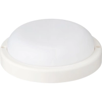 Светильник ЖКХ светодиодный герм СПП 1540-КРУГ 15Вт 4000К IP65 IN HOME