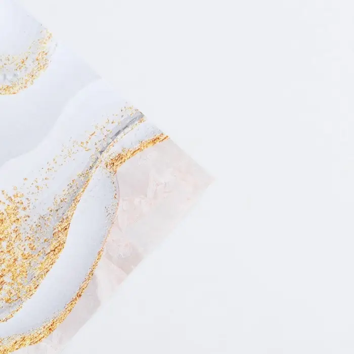 Бумага упаковочная глянцевая «Нежный мрамор», 50 х 70 см