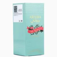 Парфюмерная вода унисекс ARABIA THE BEAUTY, 25 мл (мотив Jean Paul Gaultier le beau)