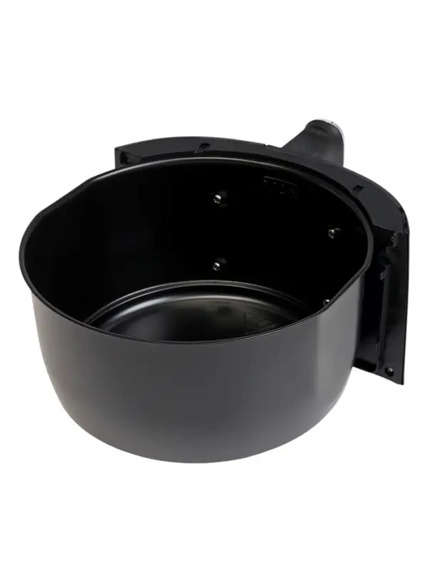 Аэрогриль Sakura SA-7684BK, 5 л, 1500 Вт, 8 программ, сенсорное управление, таймер, чёрный