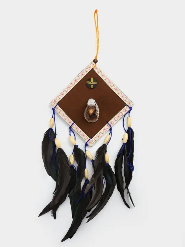 Ловец снов &laquo;Орёл&raquo;, 20&times;4&times;35 см, МИКС