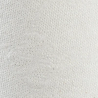 Бумага туалетная 1-сл.Мягкий знак белая с &nbsp; тисн.51м c28 72рул./уп.