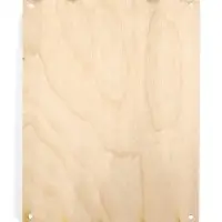 Табличка для бани и сауны &laquo;10 банных заповедей&raquo;, 24&times;18.5 см, дерево