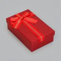 Набор подарочных коробок 3 в 1, прямоугольные 23&times;16&times;9.5 21&times;14&times;8.0 19&times;12&times;6.5 см