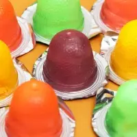Десерт желейный &laquo;Канди клаб&raquo; Панда, ассорти +копилка, 13 г