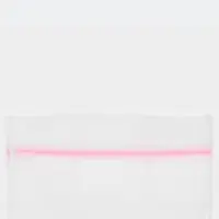 Мешок для стирки белья Доляна, 50&times;60 см, мелкая сетка, белый