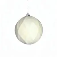Ёлочные шары набор 9 шт. &laquo;Бархатный зной&raquo;, d=7 см, классика