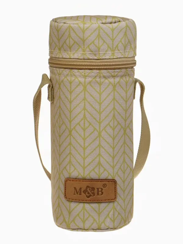 Термосумка для бутылочки &laquo;Sand&raquo;, форма тубус