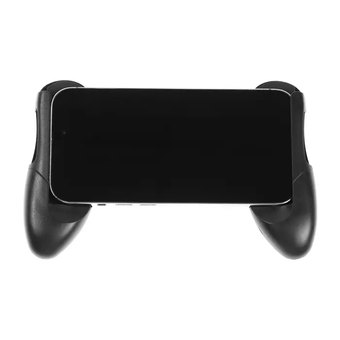 Джойстик для телефона Luazon, ширина до 19 см, черный Джойстик для телефона Luazon, ширина до 19 см, черный
