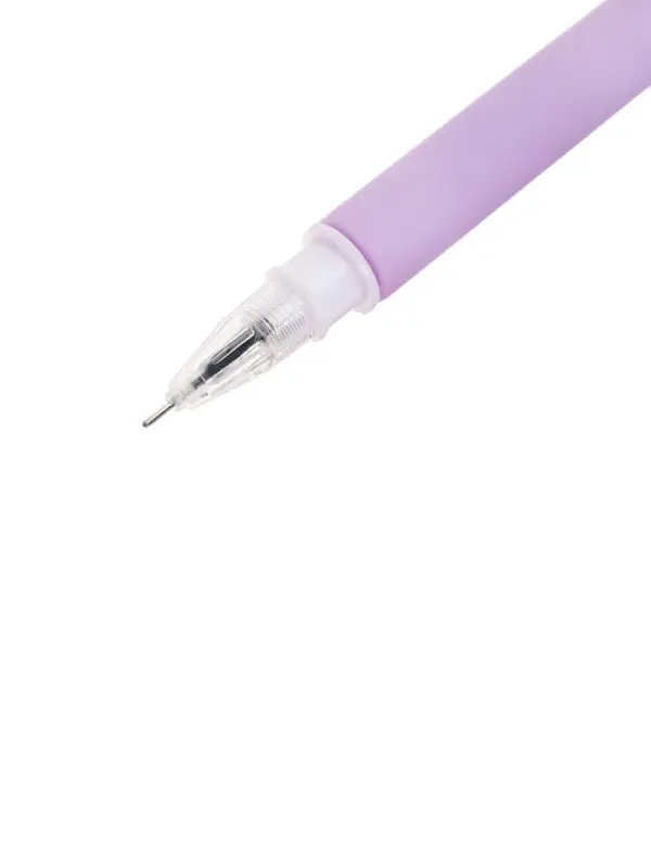 Ручка гелевая-прикол «Фламинго», МИКС