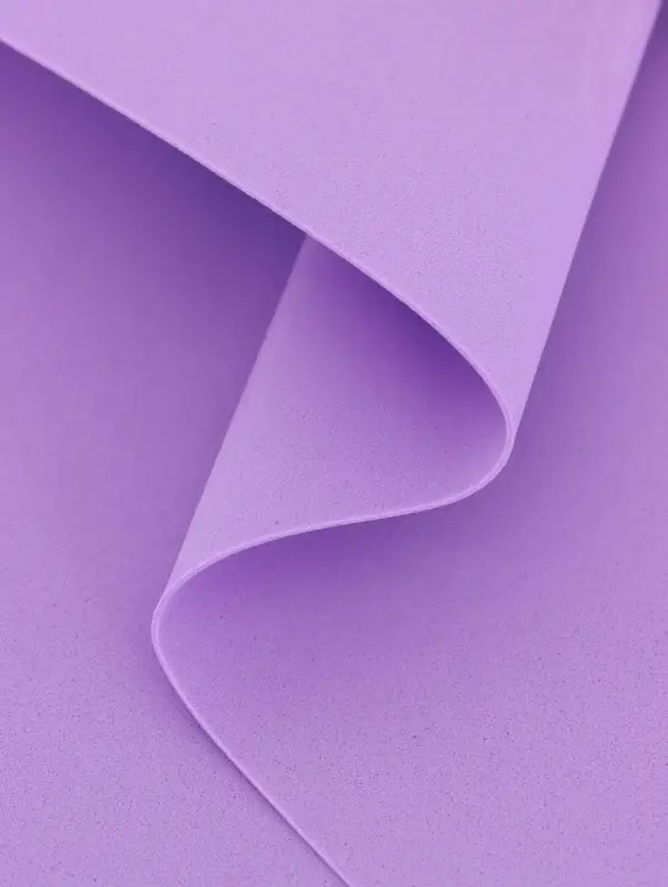 Фоамиран, лиловый, 1 мм, 60&times;70 см