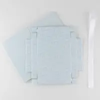 Набор складных коробок 3в1 «Текст», 10 х 18, 14 х 23, 17 х 25 см