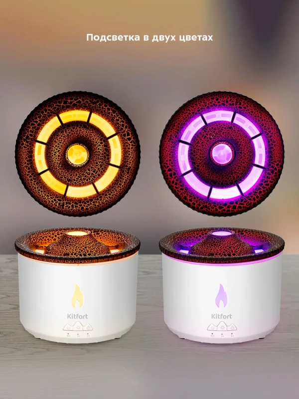 Увлажнитель-ароматизатор воздуха КТ-3804