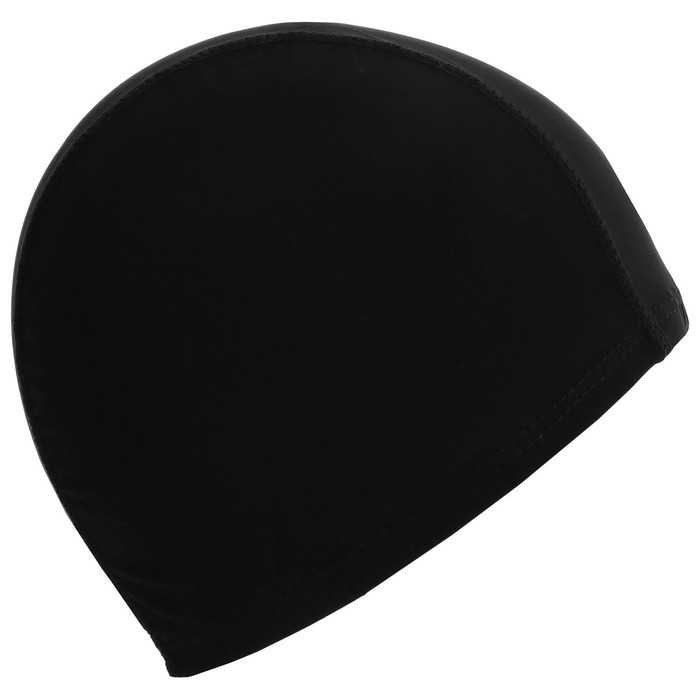 Шапочка для плавания взрослая ONLYTOP, тканевая, обхват 54-60 см Шапочка для плавания взрослая ONLYTOP, тканевая, обхват 54-60 см