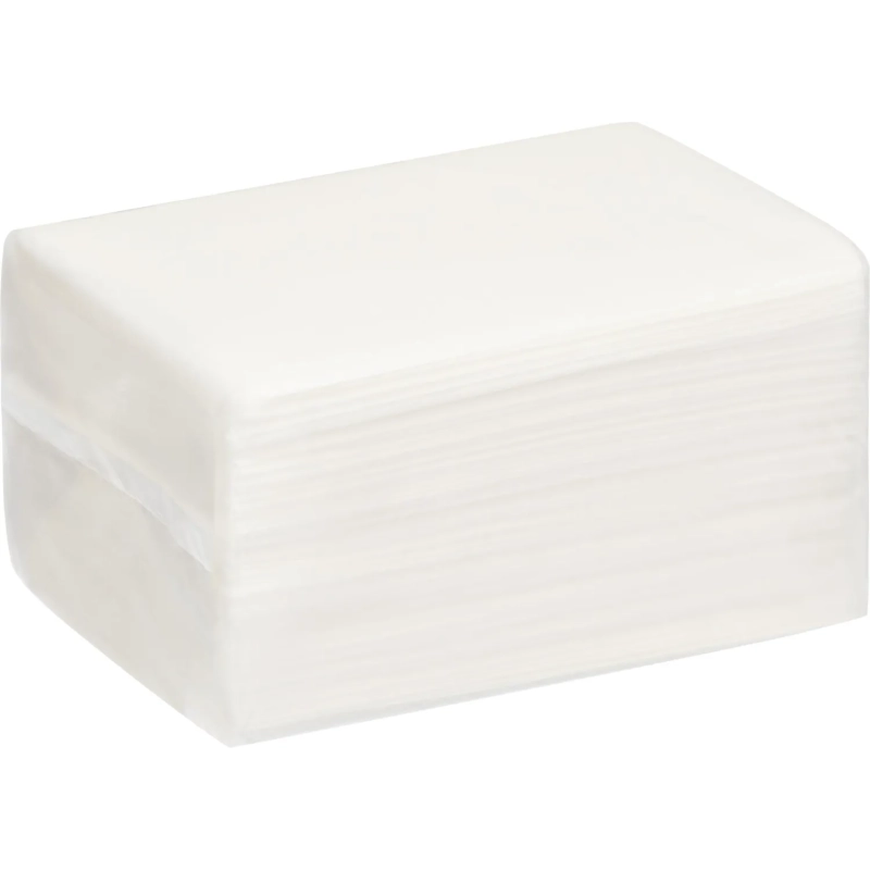 Салфетки бумажные Luscan Professional N4 1сл200л16 пач/уп