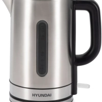 Чайник HYK-S2506 1,7л 2200Вт серебристый (металл)