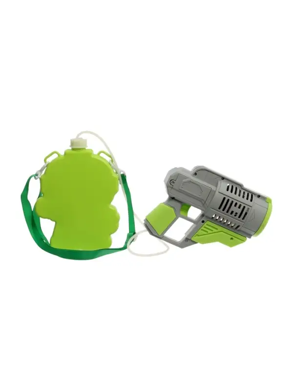 Генератор мыльных пузырей "Космонавт", работает от батареек