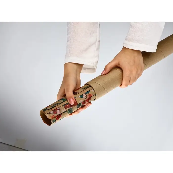 Набор упаковочной бумаги «Зимние истории»,4 листа, 70 × 100 см Набор упаковочной бумаги «Зимние истории»,4 листа, 70 × 100 см