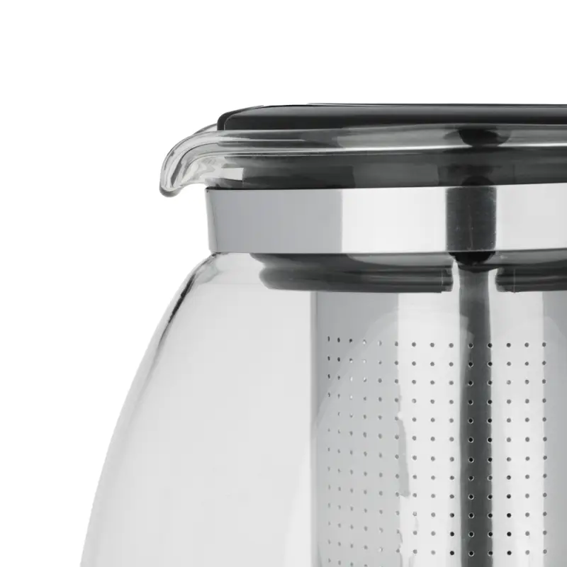 VETTA Чайник заварочный 1100мл, ситечко из нерж.стали, стекло, полипропилен