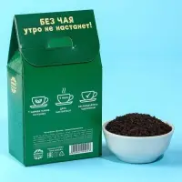 Чай зелёный &laquo;Бодрый&raquo; с жасмином, 20 г.