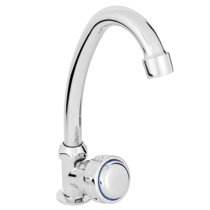 Моносмеситель Accoona A4786, для холодной воды, хром Моносмеситель Accoona A4786, для холодной воды, хром