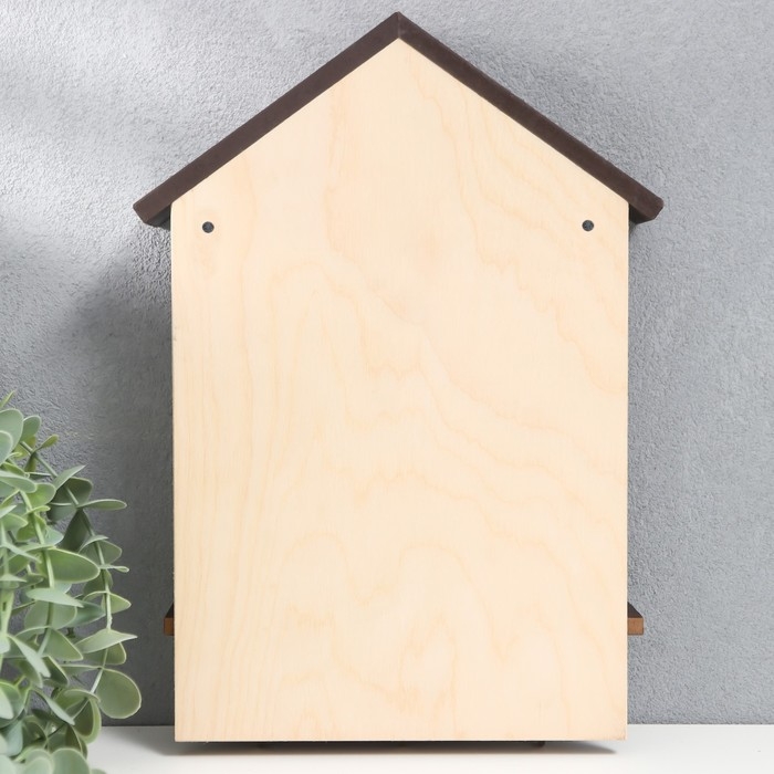 Ключница Ключница "Улочка" 21х29 см