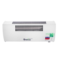 Тепловая завеса Ballu BHC-CE-3L, 2500 Вт, 2 режима, 250 м3/час, белая