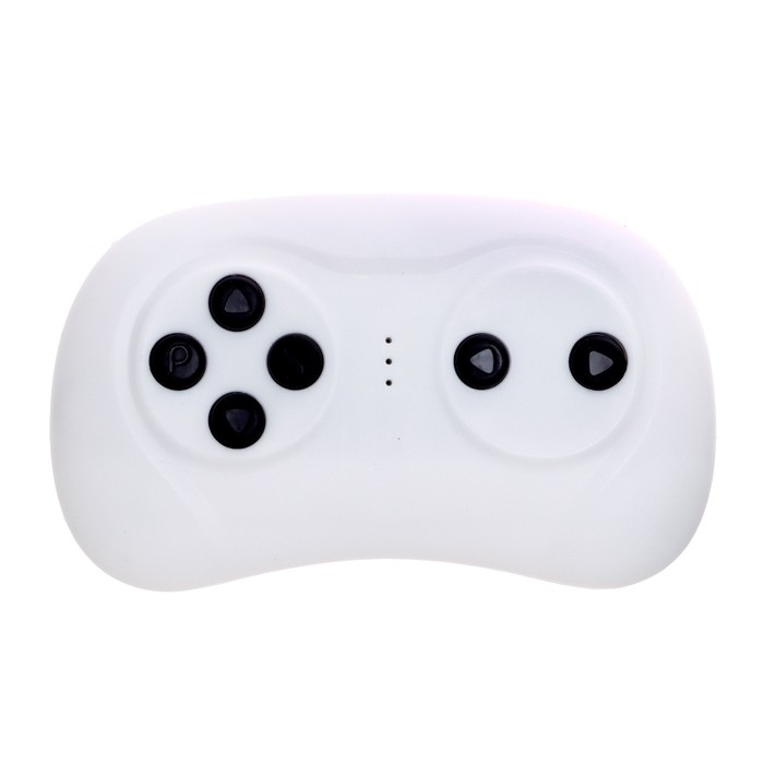 Электромобиль Spyder, кожаное сидение, EVA колеса, цвет белый Электромобиль Spyder, кожаное сидение, EVA колеса, цвет белый