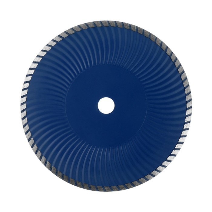 Диск алмазный отрезной ТУНДРА, TURBO Extra, сухой рез, 230 х 22 мм Диск алмазный отрезной ТУНДРА, TURBO Extra, сухой рез, 230 х 22 мм