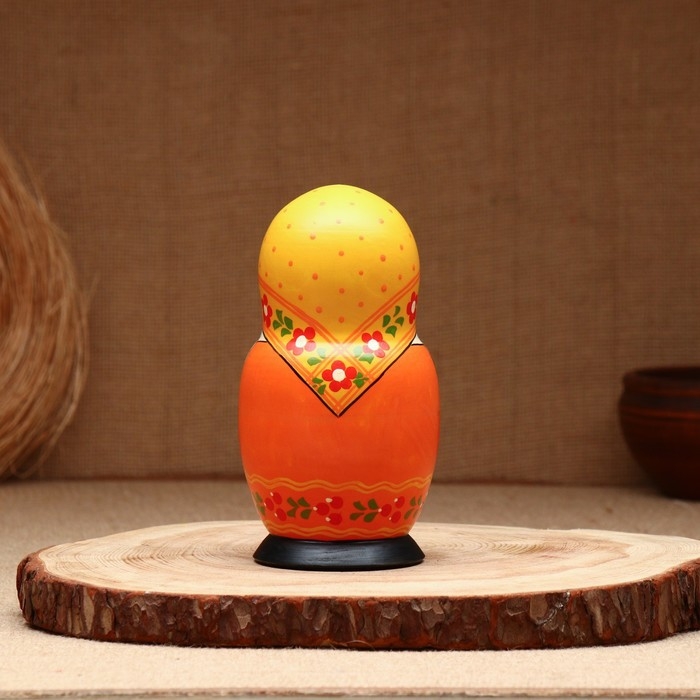 Матрёшка «Старорусская Матрёшка», 5 кукольная, люкс Матрёшка «Старорусская Матрёшка», 5 кукольная, люкс