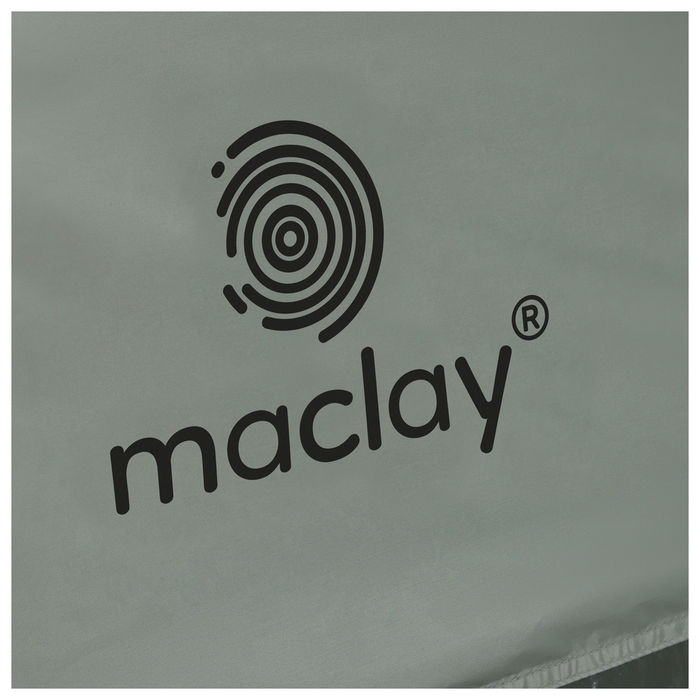 Палатка туристическая, треккинговая maclay TAGANAY 4, 4-местная Палатка туристическая, треккинговая maclay TAGANAY 4, 4-местная