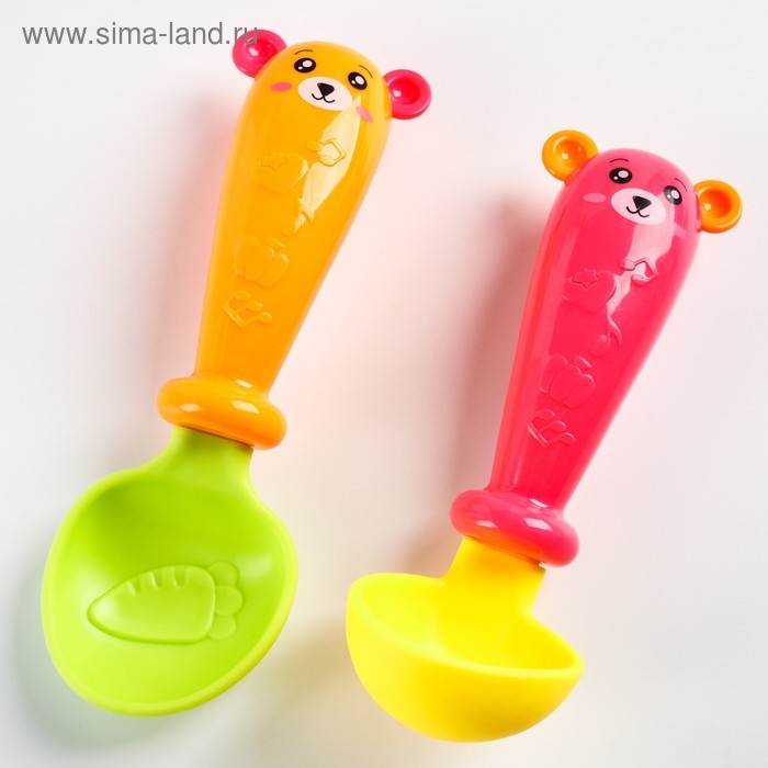 Набор погремушек «Наш малыш», 6 шт., Крошка Я Набор погремушек «Наш малыш», 6 шт., Крошка Я