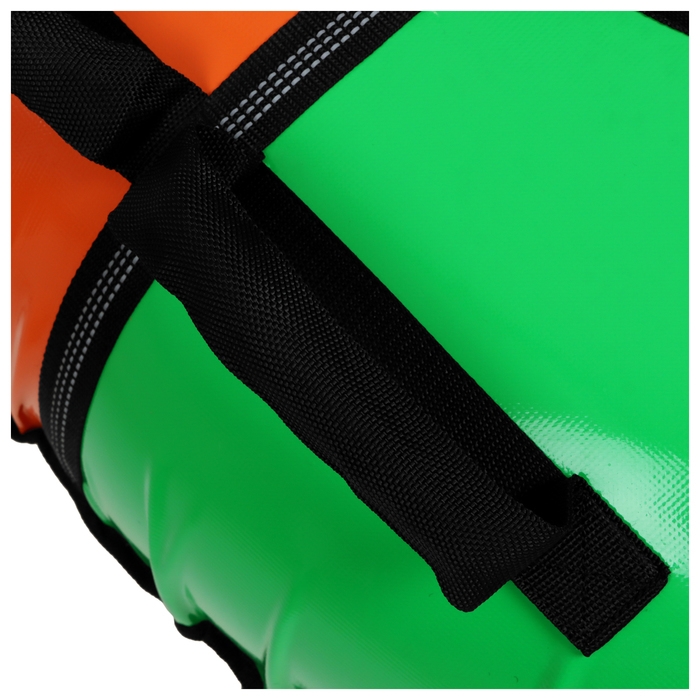 Тюбинг-ватрушка Winter Star, диаметр чехла 120 см, цвета МИКС Тюбинг-ватрушка Winter Star, диаметр чехла 120 см, цвета МИКС