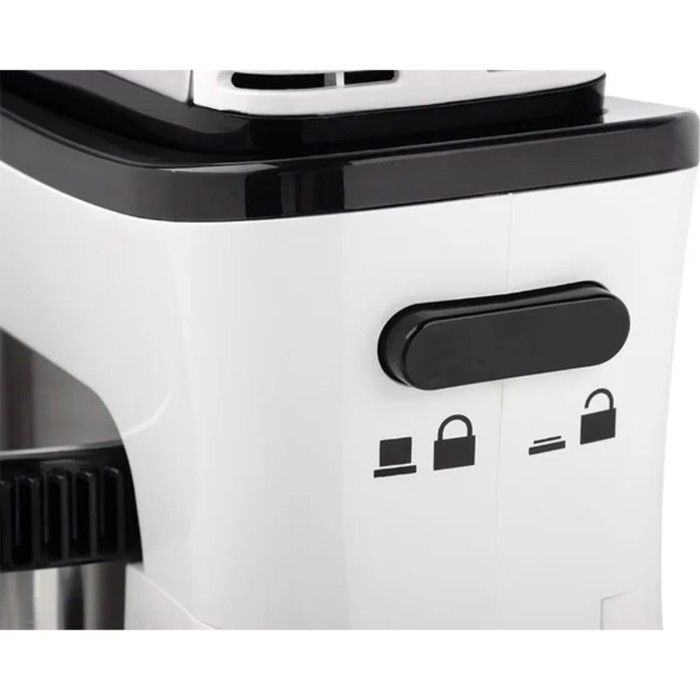 Миксер Leonord LE-1740, ручной/стационарный, 600 Вт, 4 л, 5 скоростей, режим  Миксер Leonord LE-1740, ручной/стационарный, 600 Вт, 4 л, 5 скоростей, режим "турбо", белый