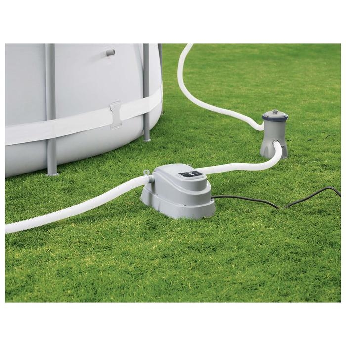 Водонагреватель для бассейна, 3785 л/ч, 58259 Bestway Водонагреватель для бассейна, 3785 л/ч, 58259 Bestway