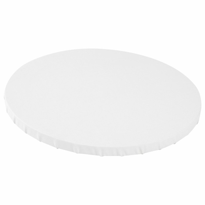 Холст на подрамнике, круглый 40 см, грунтованный, 380 г/м2, 100% хлопок, BRAUBERG ART CLASSIC (19232) Холст на подрамнике, круглый 40 см, грунтованный, 380 г/м2, 100% хлопок, BRAUBERG ART CLASSIC (19232)