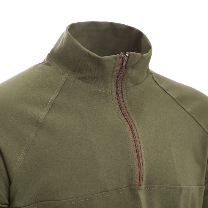 Рубашка тактическая, боевая Рубашка тактическая, боевая "Воин" с коротким рукавом, олива 52-54/170-176