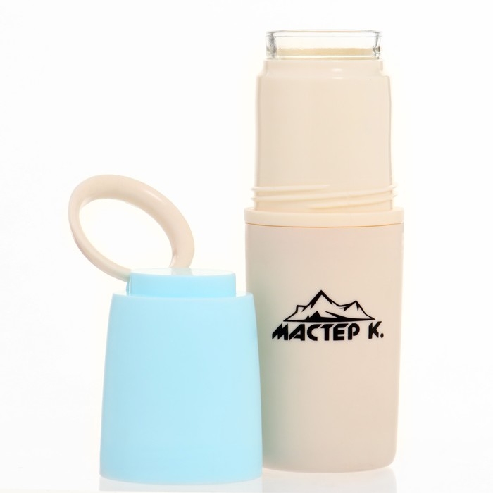 Бутылка для воды, 350 мл,  Бутылка для воды, 350 мл, "Мастер К", 21 х 7.2 см, стеклянная