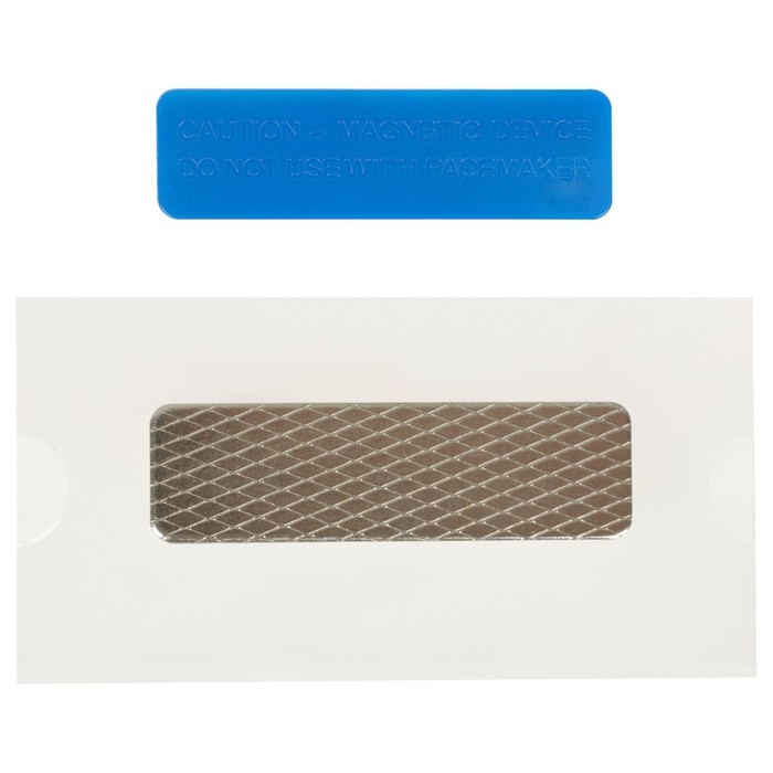 Бейдж горизонтальный 35 х 70мм, OfficeSpace, магнитный Бейдж горизонтальный 35 х 70мм, OfficeSpace, магнитный