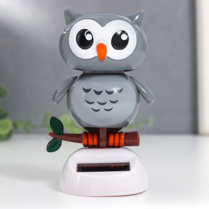 Маятник Маятник "Сова на ветке" 6,5х6х10 см